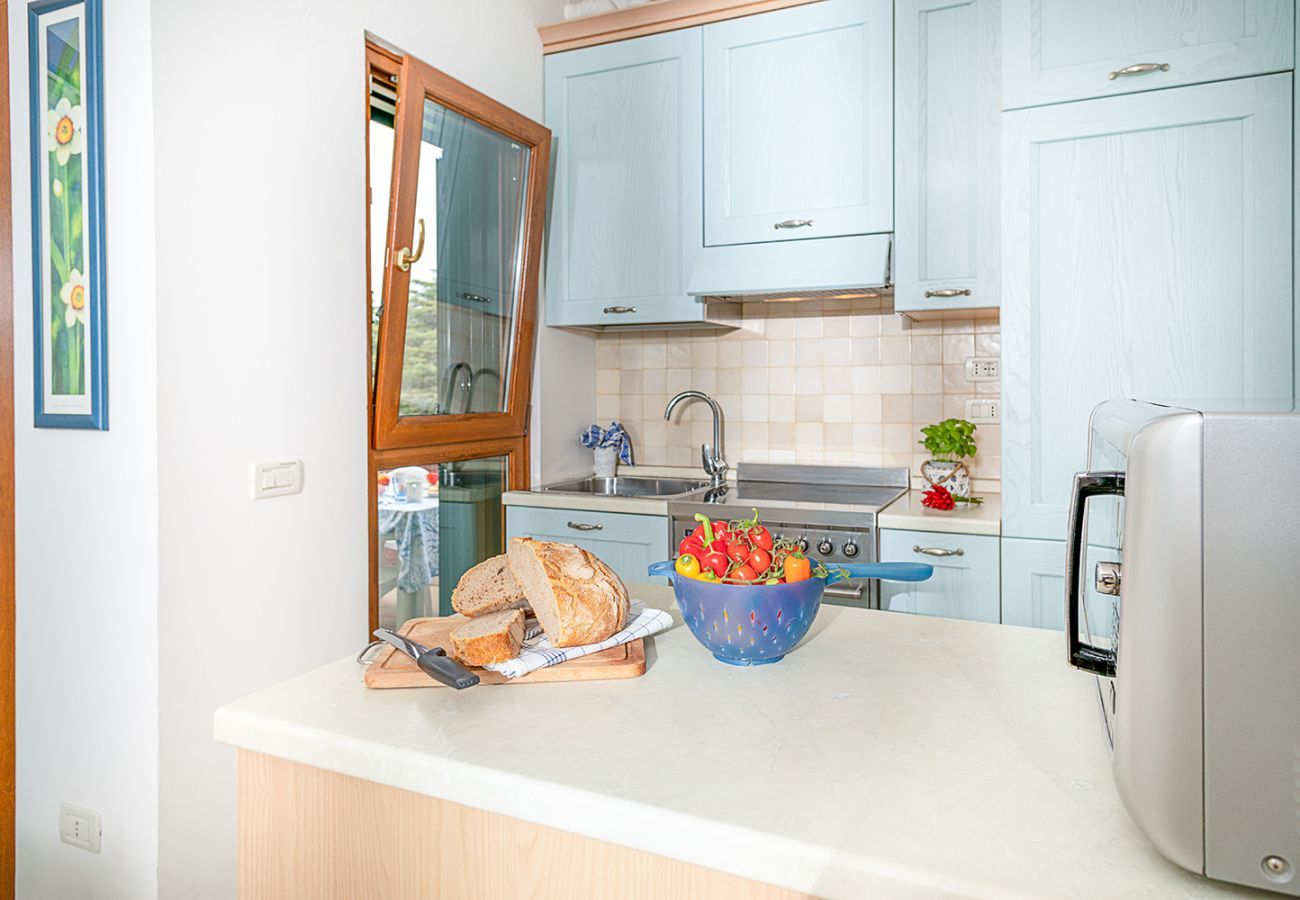 Ferienwohnung in Bardolino - BLUE VIEW 1