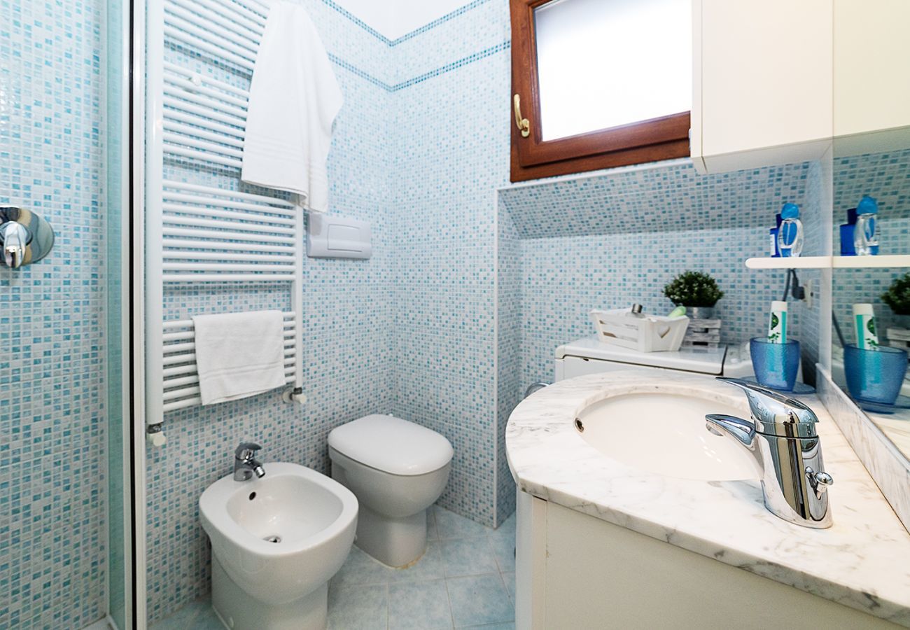 Ferienwohnung in Bardolino - BLUE VIEW 1