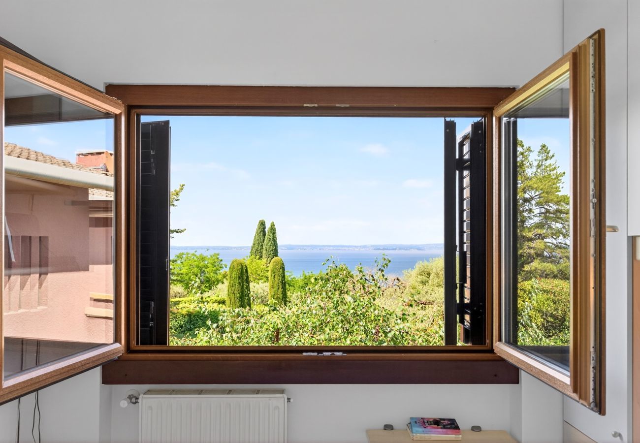 Ferienwohnung in Bardolino - BLUE VIEW 1