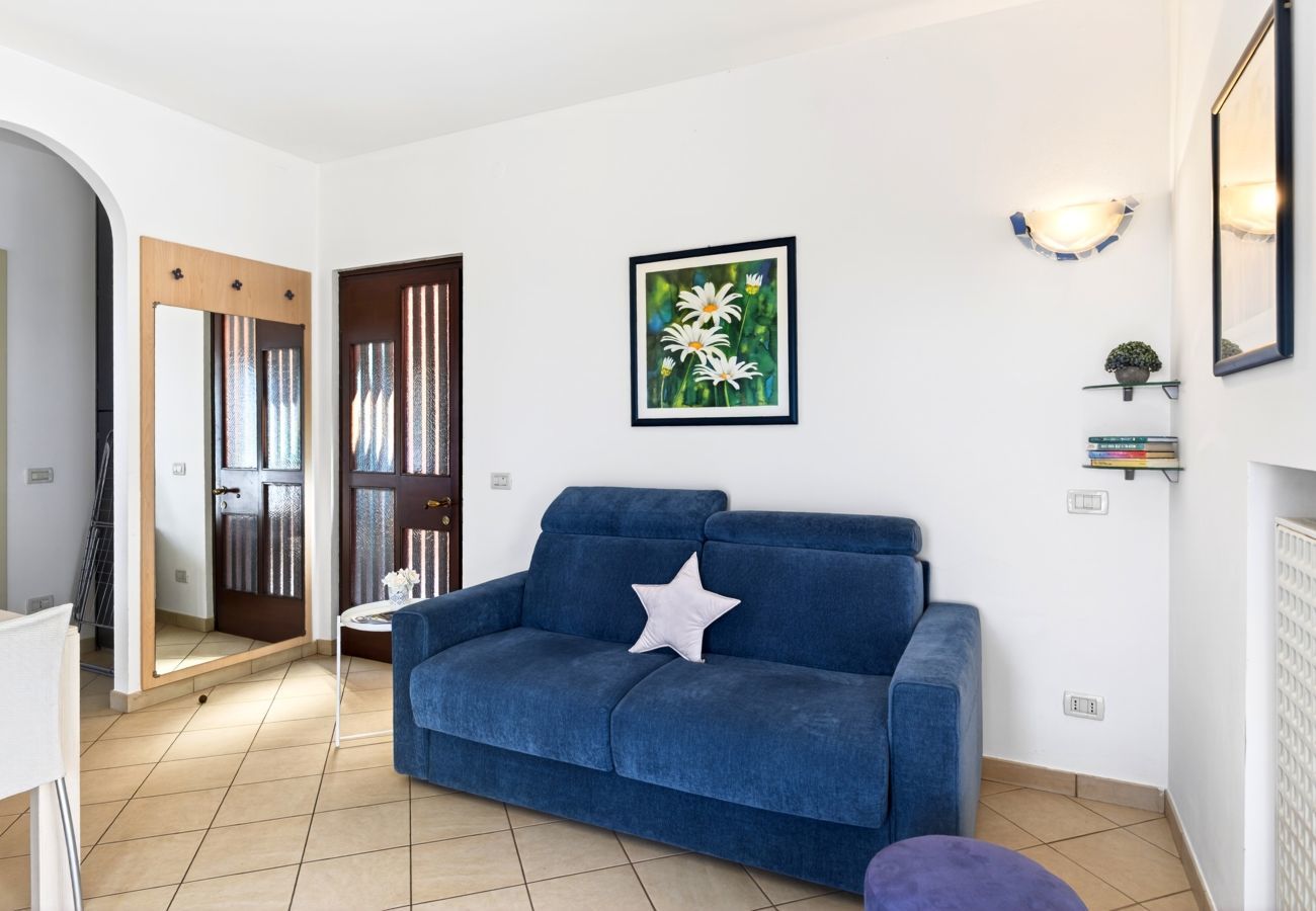 Ferienwohnung in Bardolino - BLUE VIEW 1