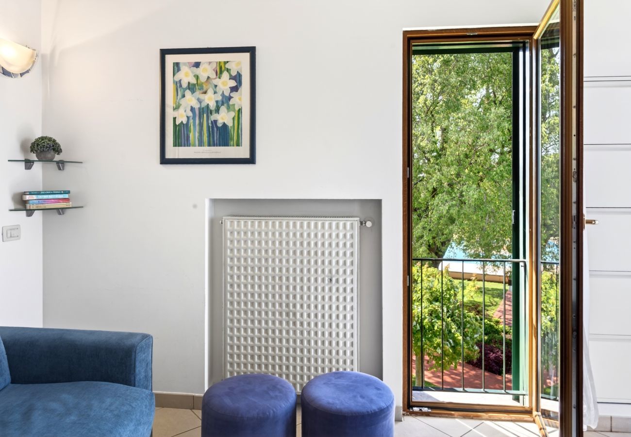 Ferienwohnung in Bardolino - BLUE VIEW 1