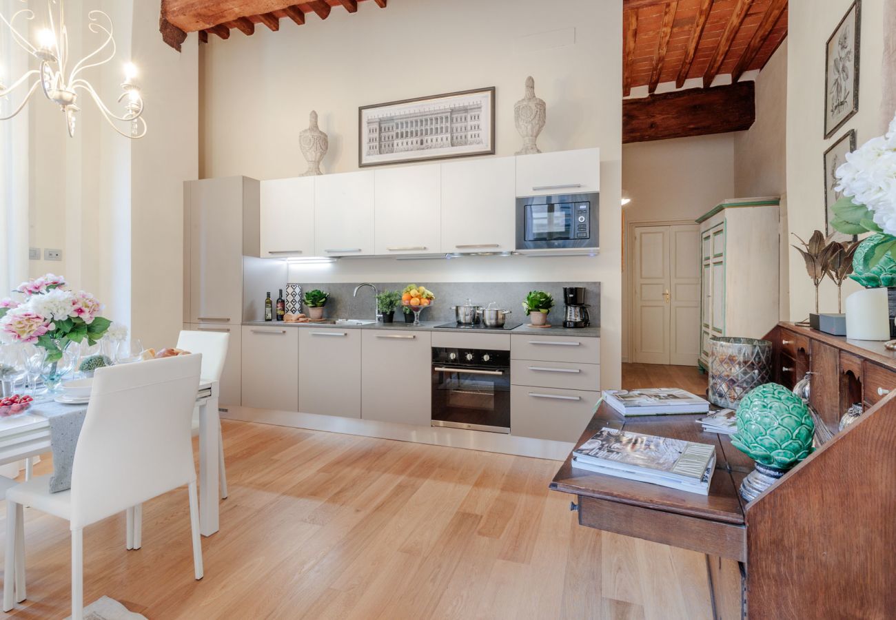 Ferienwohnung in Lucca - Casa Ugolino