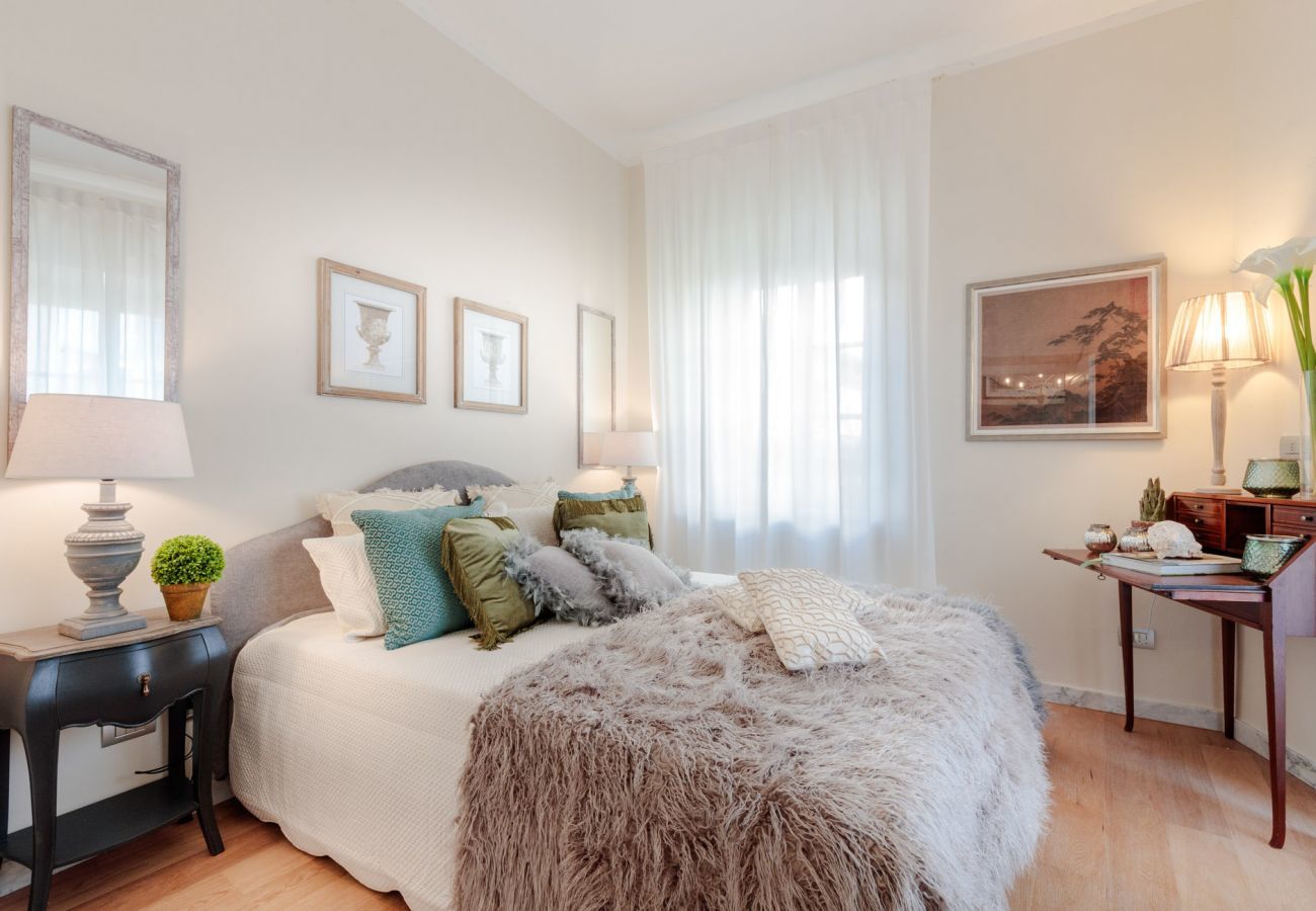 Ferienwohnung in Lucca - Casa Brumar