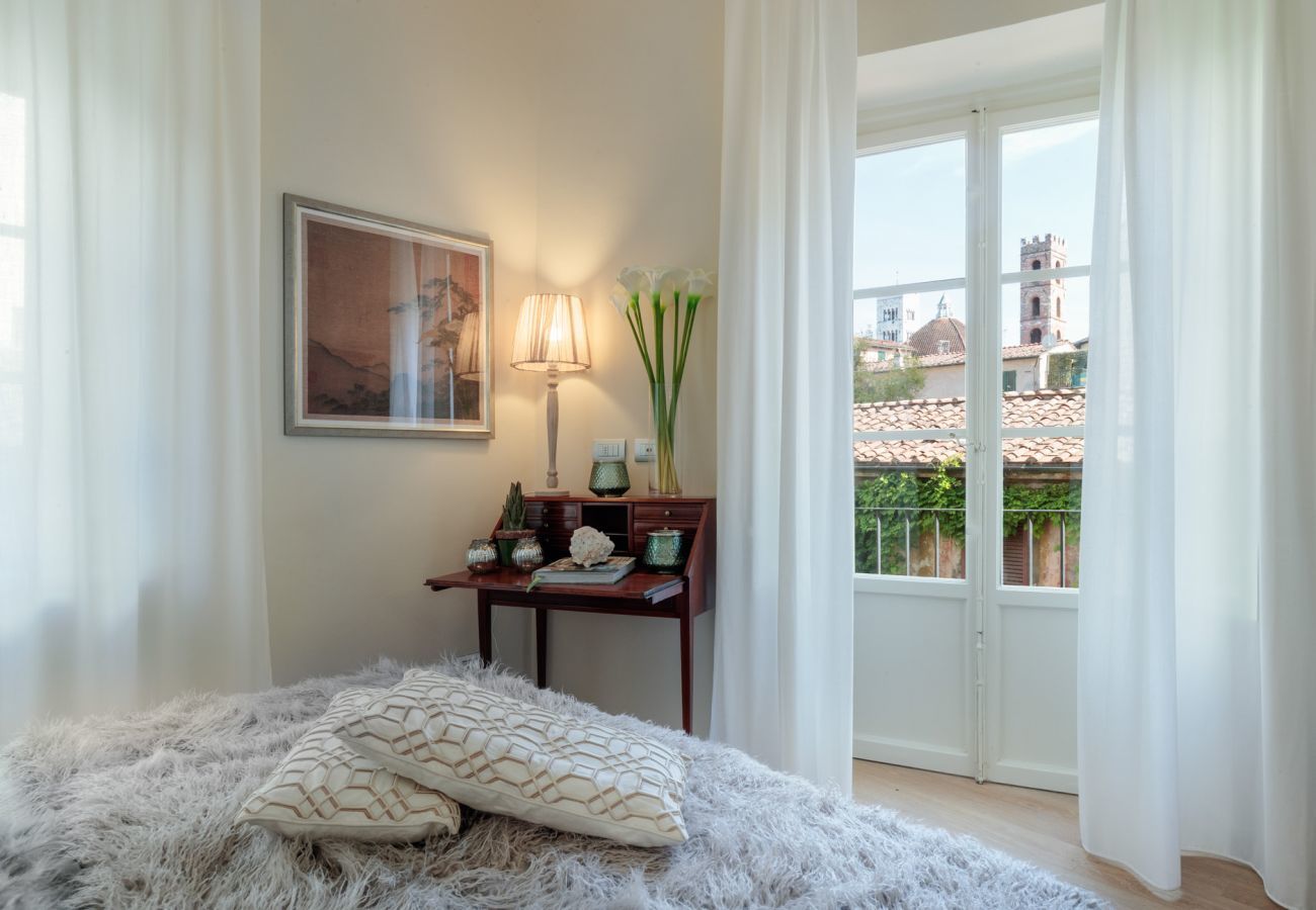 Ferienwohnung in Lucca - Casa Brumar