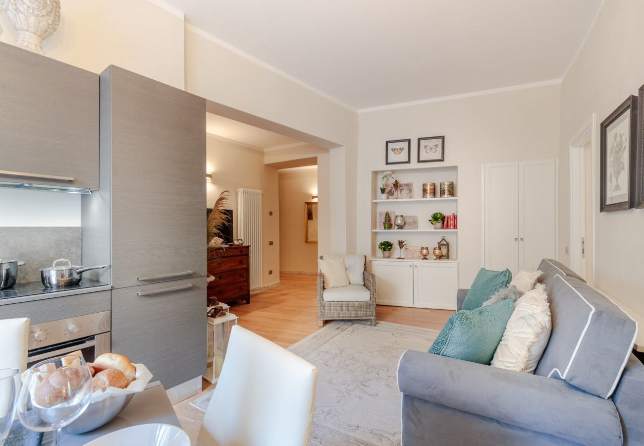 Ferienwohnung in Lucca - Casa Brumar