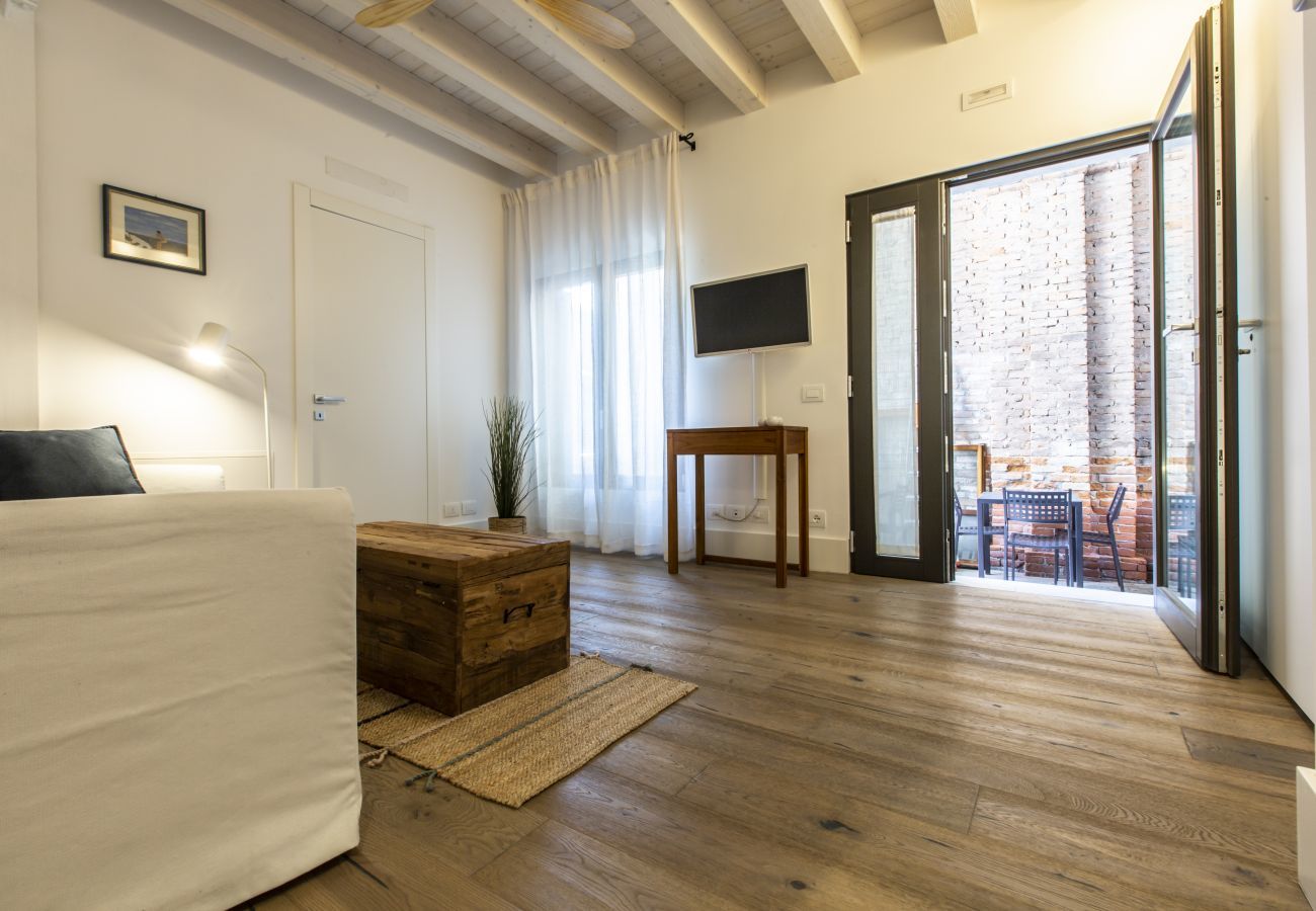 Ferienhaus in Venedig - Sant'Alvise Design Palace R&R