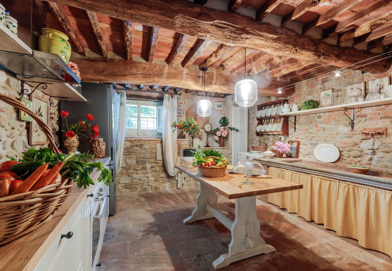 Villa in Lucca - Villa Hugo