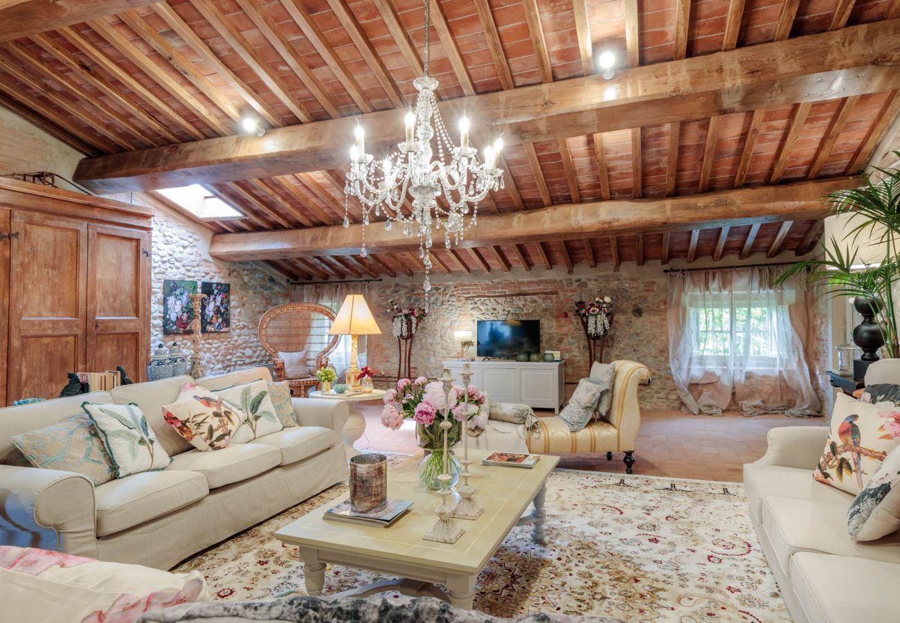 Villa in Lucca - Villa Hugo