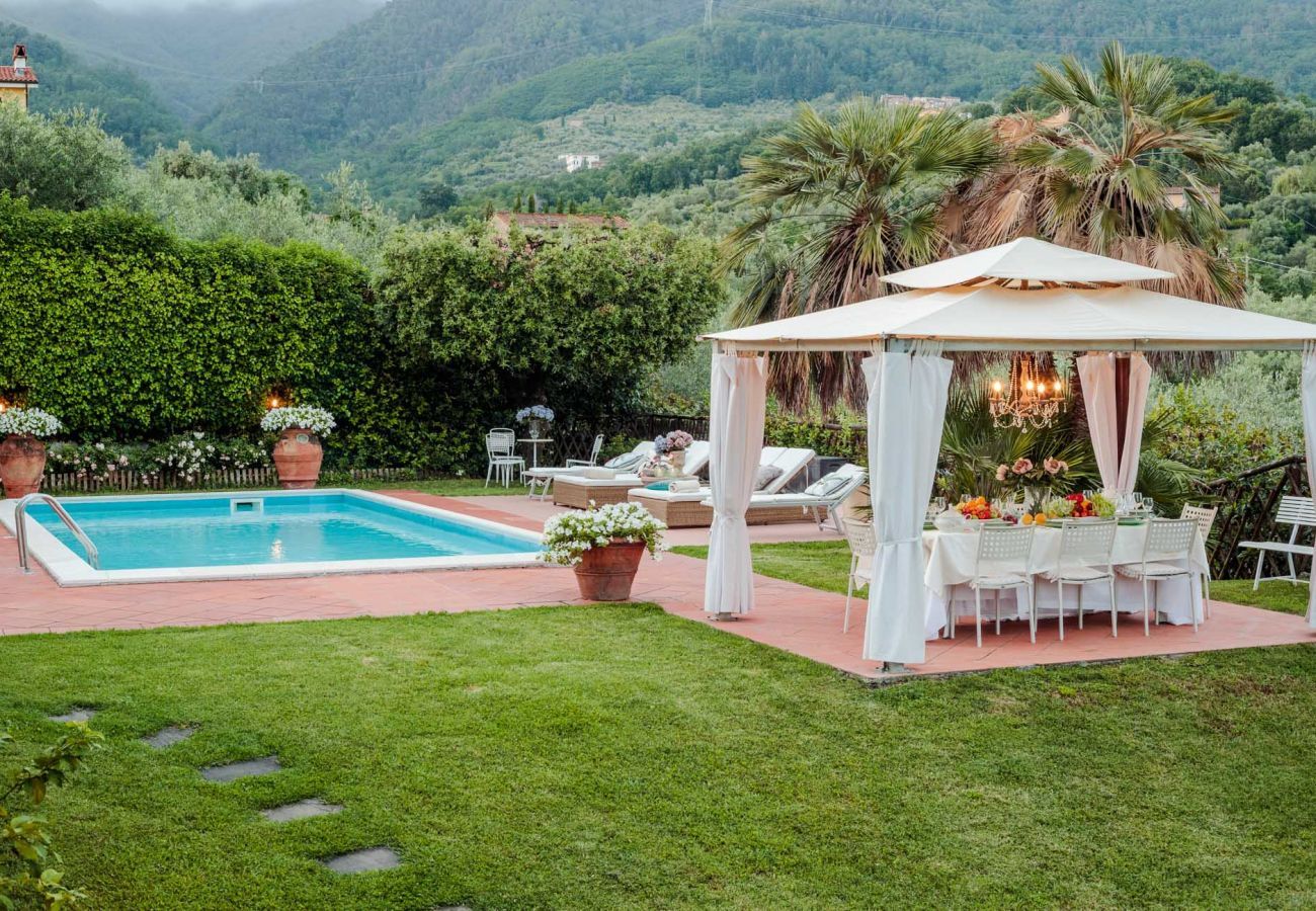 Villa in Segromigno in Monte - Villa Dana