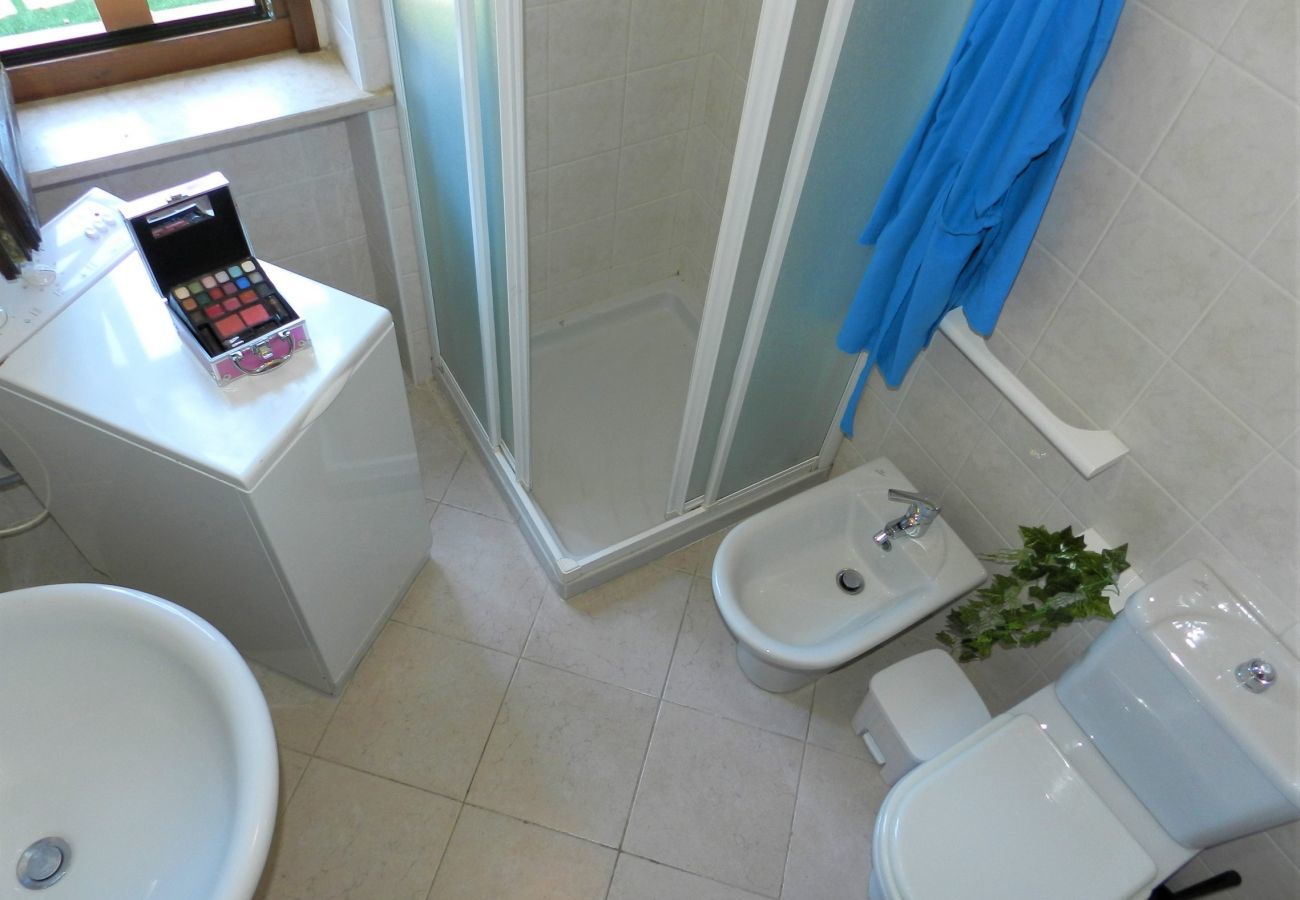 Studio in Lazise - Regarda - Studio Magia, Urlaub mit Hund neben Zentrum