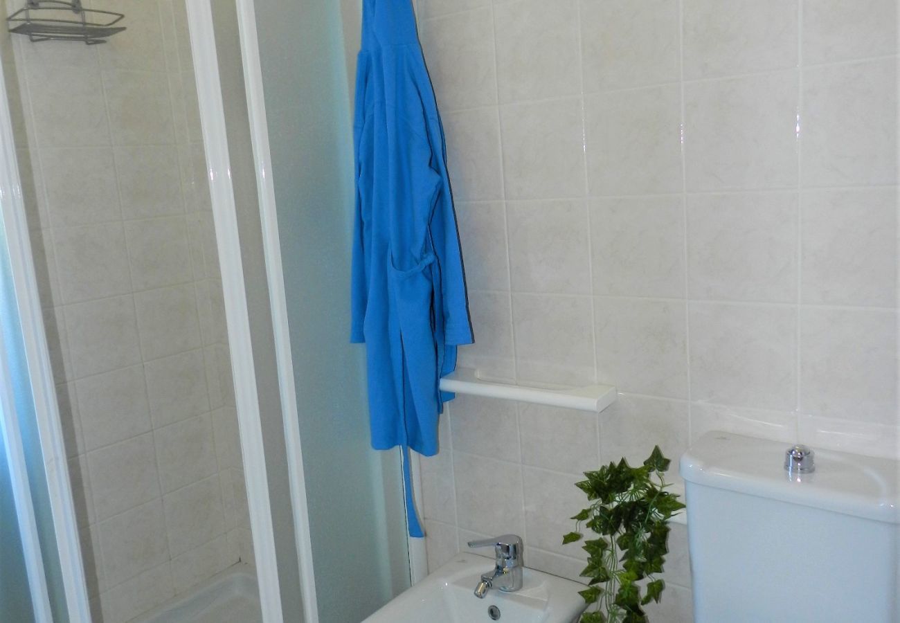 Studio in Lazise - Regarda - Studio Magia, Urlaub mit Hund neben Zentrum