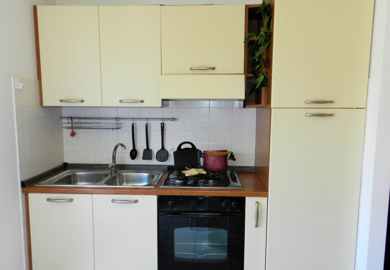 Studio in Lazise - Regarda - Studio Magia, Urlaub mit Hund neben Zentrum