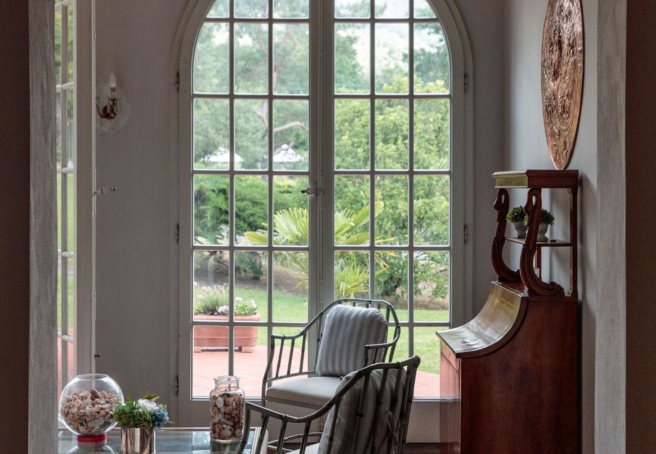 Villa in Capannori - VILLA MARCELLA an Happy Retreat with Magnificent Pool in Marlia by Lucca