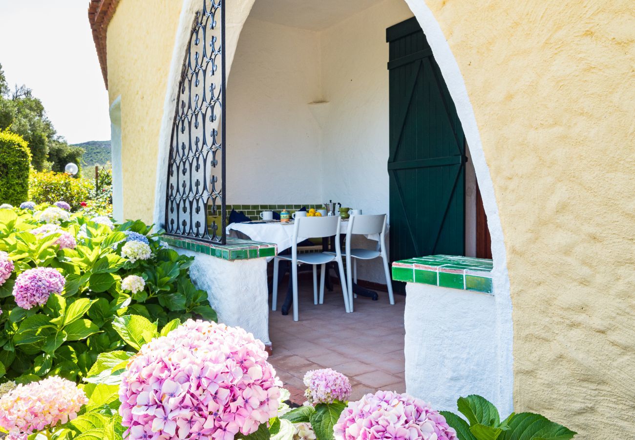 Ferienwohnung in Baia Sardinia - Rotonda Cottage 33