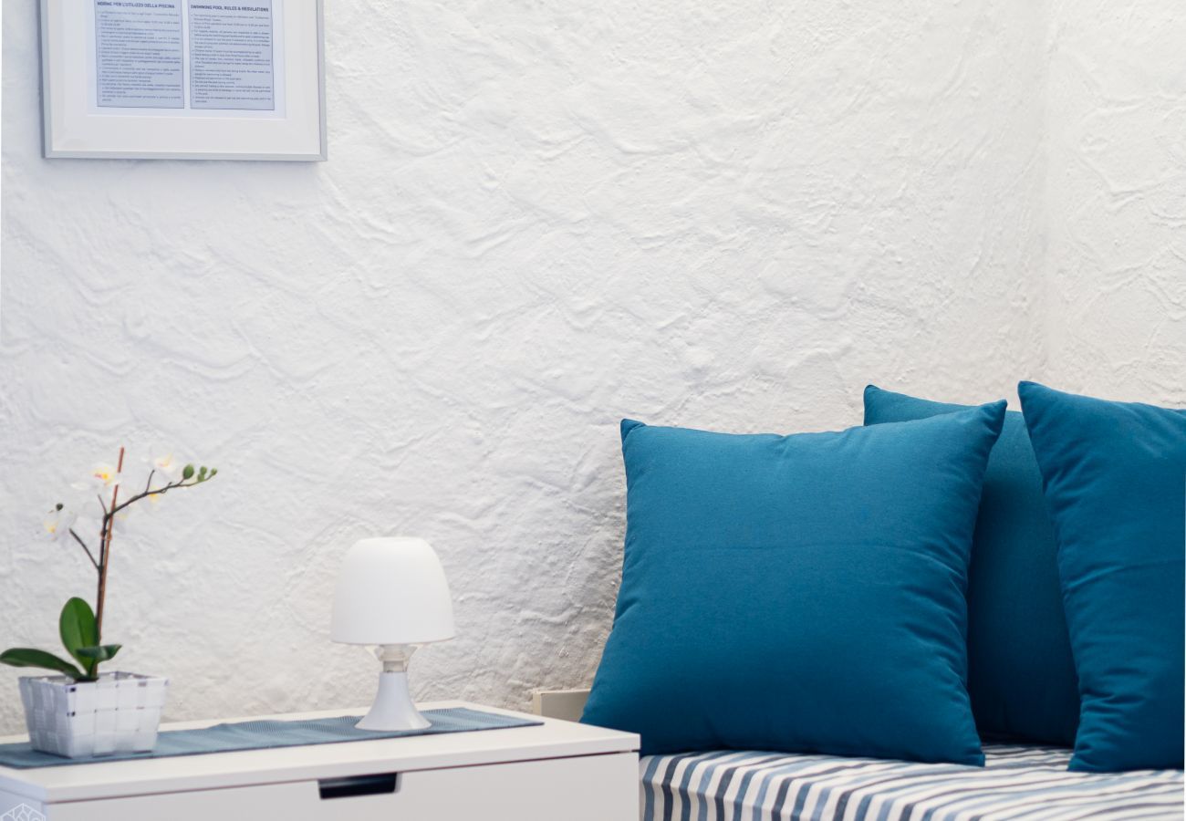 Ferienwohnung in Baia Sardinia - Rotonda Cottage 33