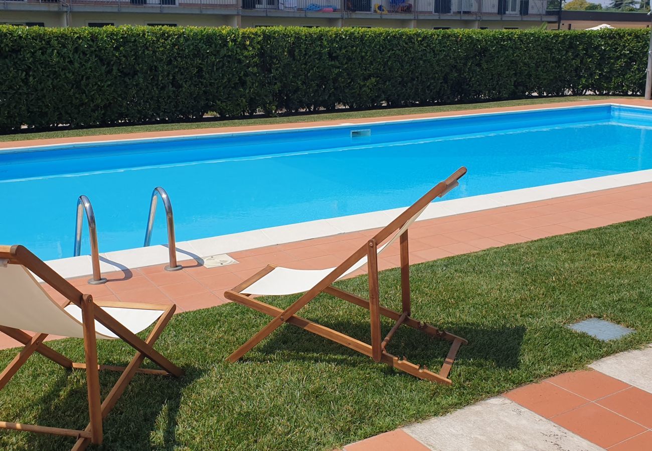 Ferienwohnung in Lazise - Bon Bon de Giulia