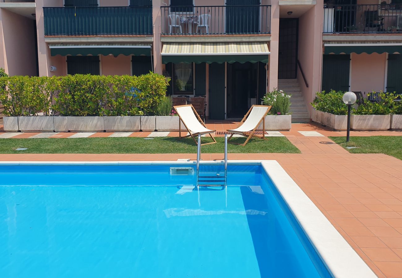 Ferienwohnung in Lazise - Bon Bon de Giulia