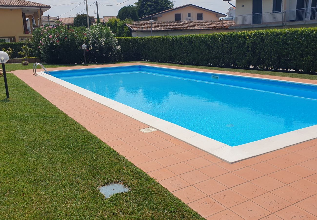 Ferienwohnung in Lazise - Bon Bon de Giulia
