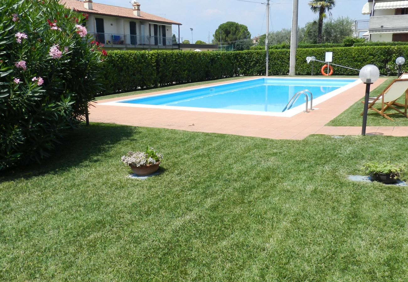 Ferienwohnung in Lazise - Bon Bon de Giulia