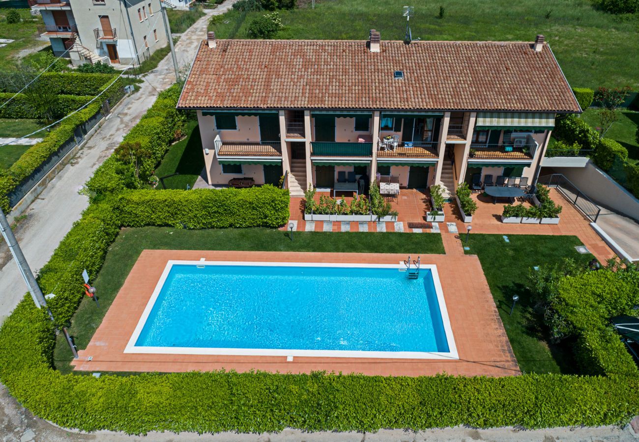 Ferienwohnung in Lazise - Bon Bon de Giulia