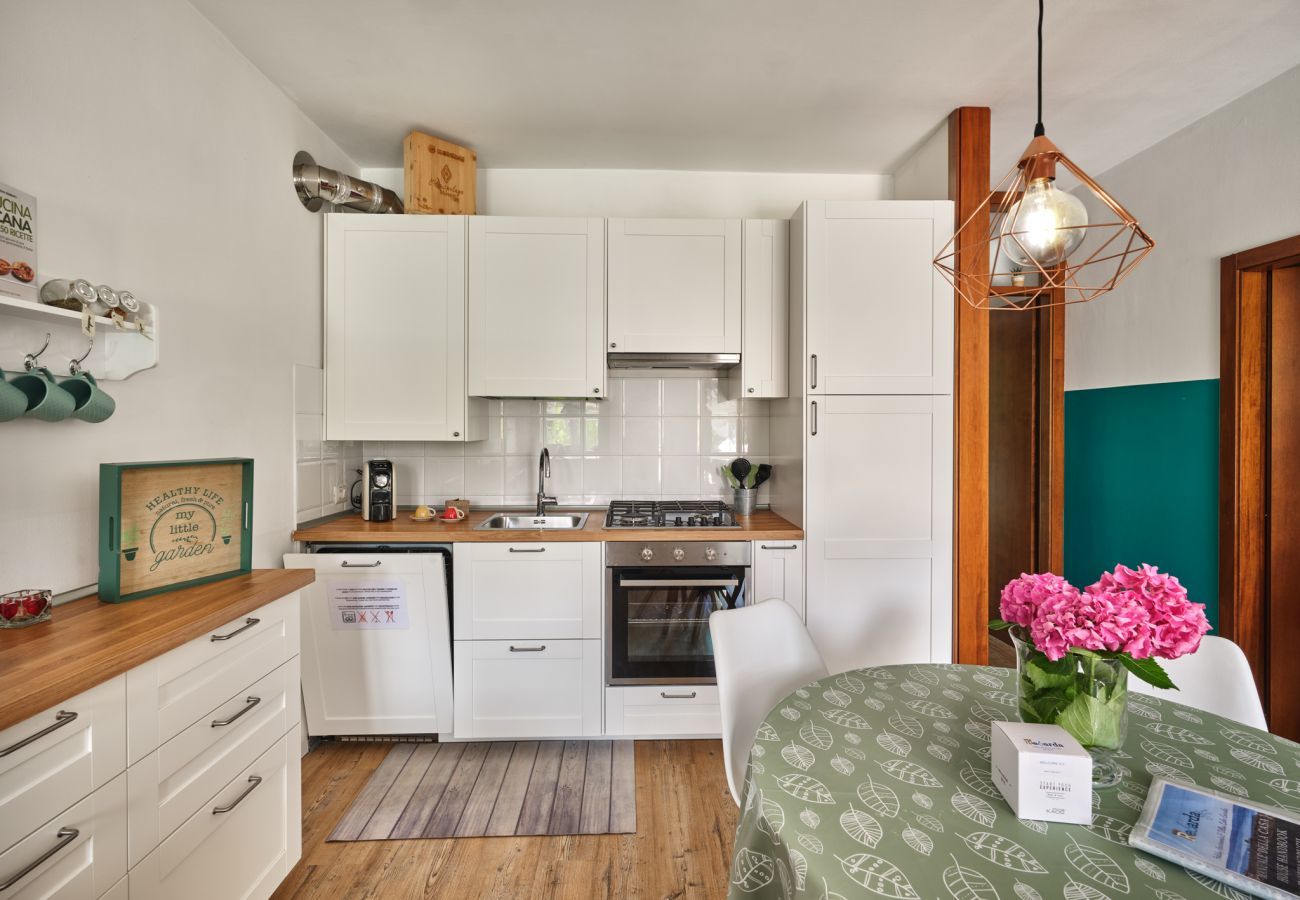 Ferienwohnung in Lazise - Bon Bon de Giulia