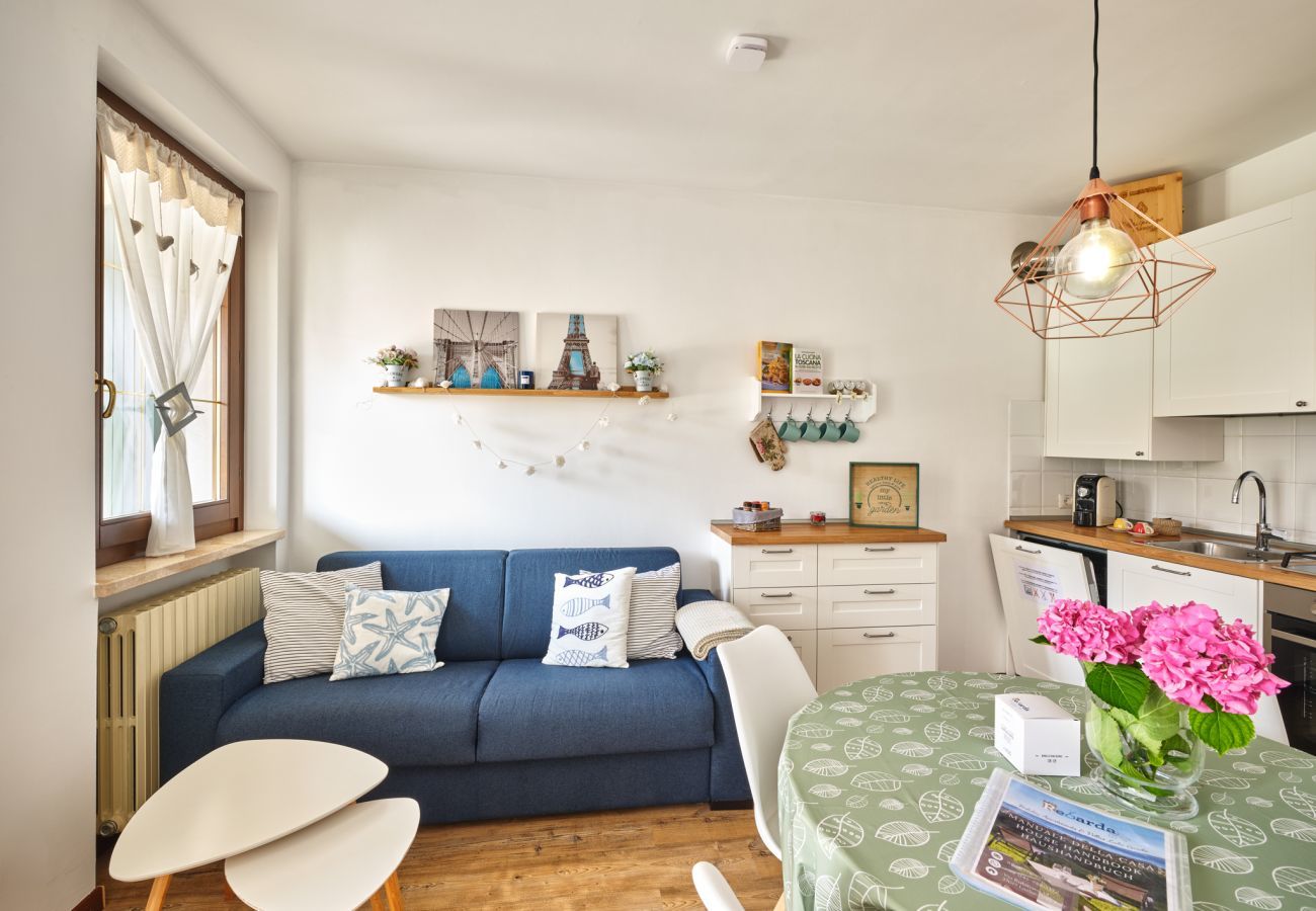 Ferienwohnung in Lazise - Bon Bon de Giulia