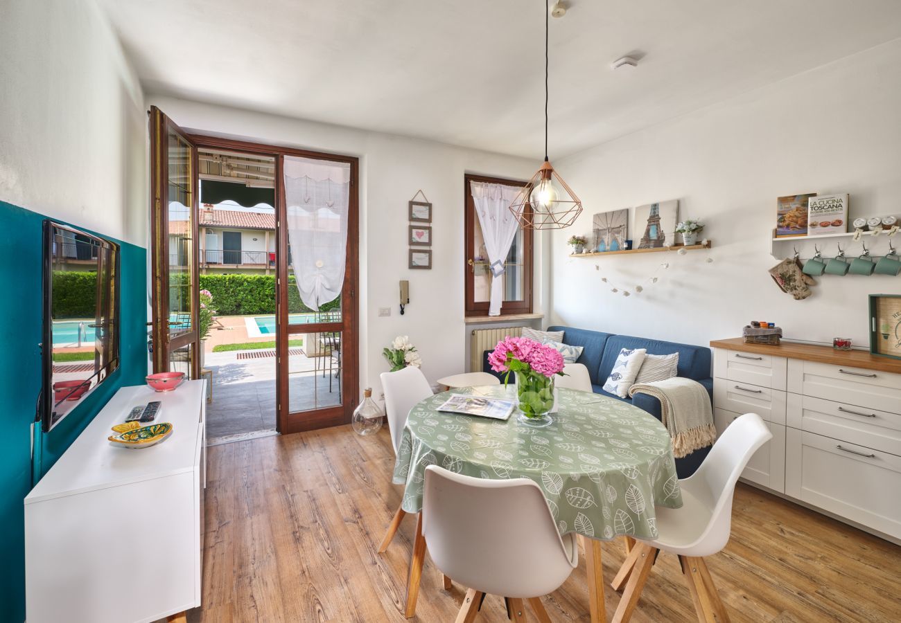 Ferienwohnung in Lazise - Bon Bon de Giulia