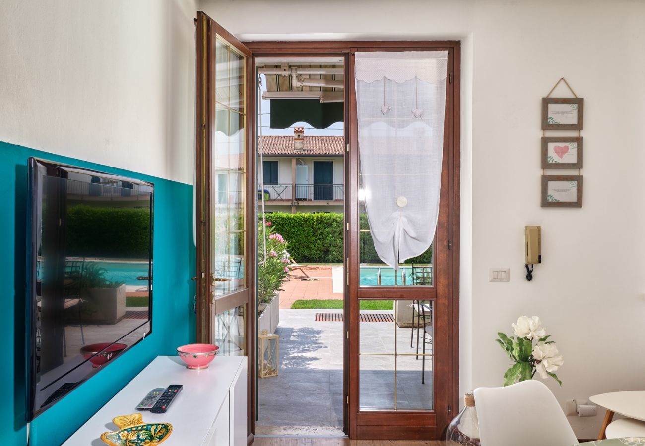 Ferienwohnung in Lazise - Bon Bon de Giulia