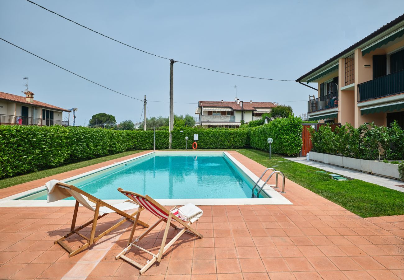 Ferienwohnung in Lazise - Bon Bon de Giulia