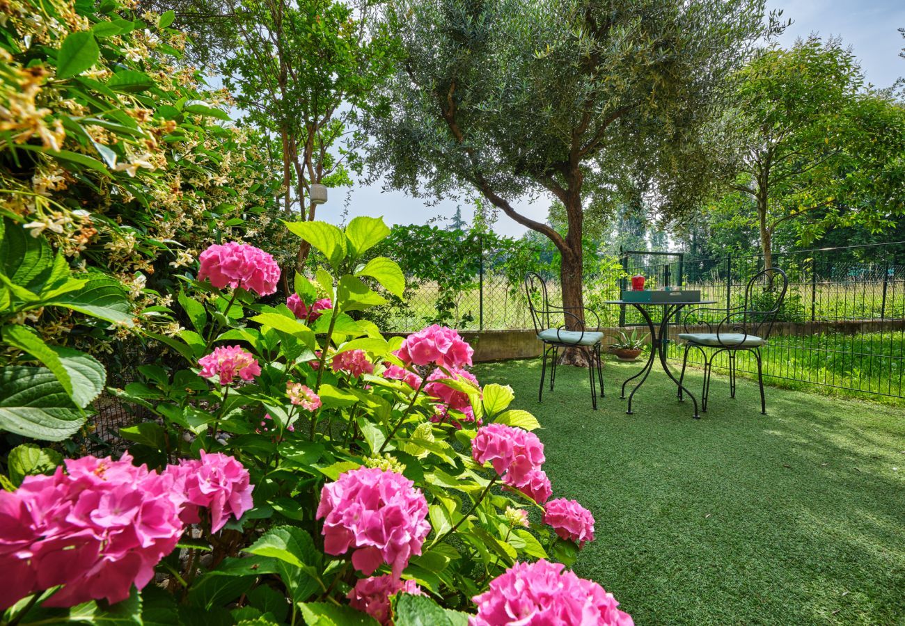 Ferienwohnung in Lazise - Bon Bon de Giulia