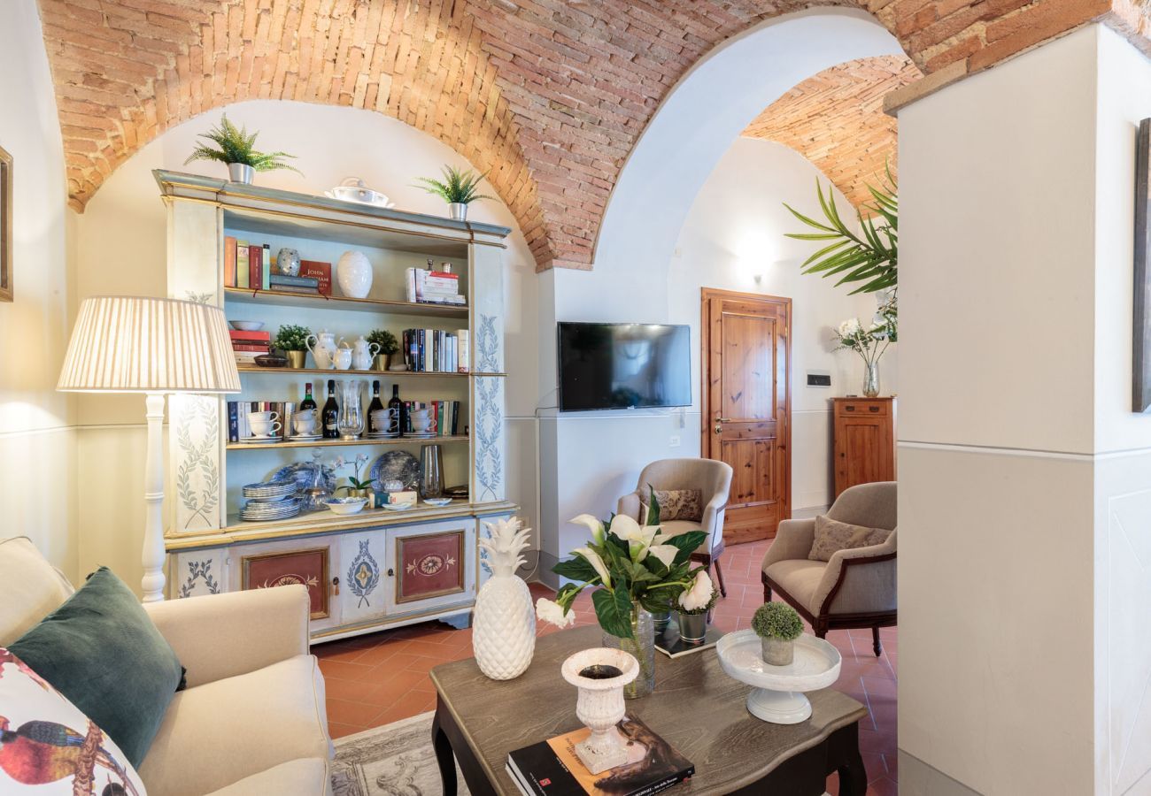 Villa in Marcialla - Villa Chianti
