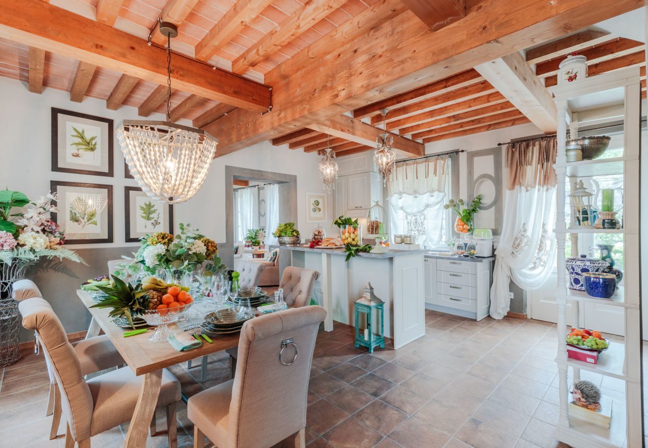 Villa in Lucca - Villa Regina