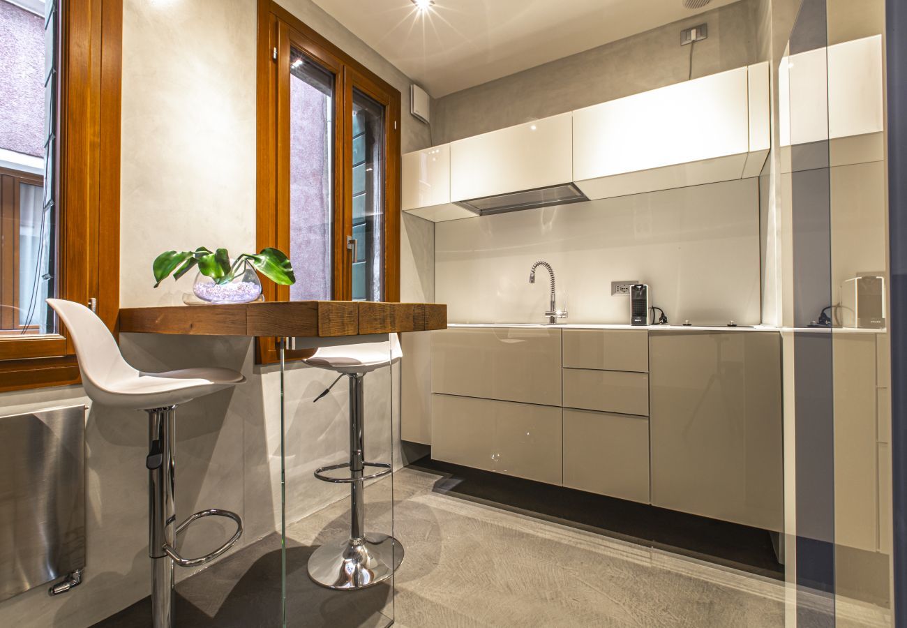 Ferienwohnung in Venedig - Studio San Marco R&R