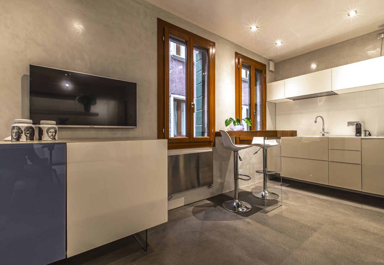 Ferienwohnung in Venedig - Studio San Marco R&R