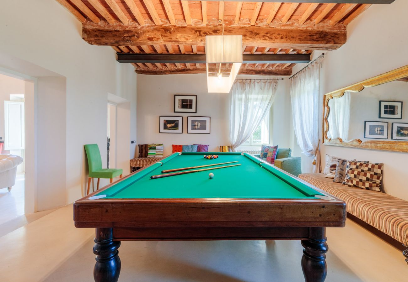 Villa in Montecarlo - Villa Duemani - Pickleball Retreat