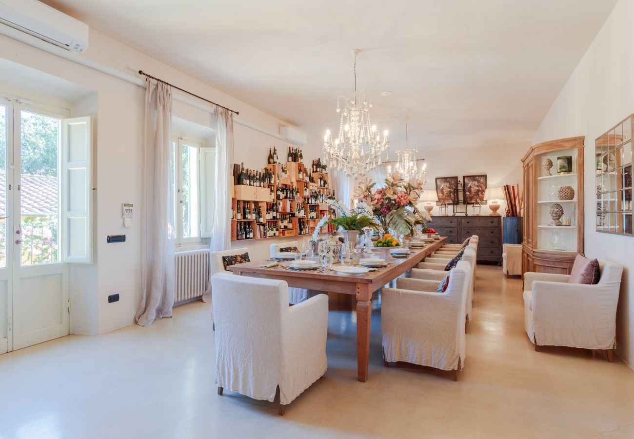 Villa in Montecarlo - Villa Duemani - Pickleball Retreat