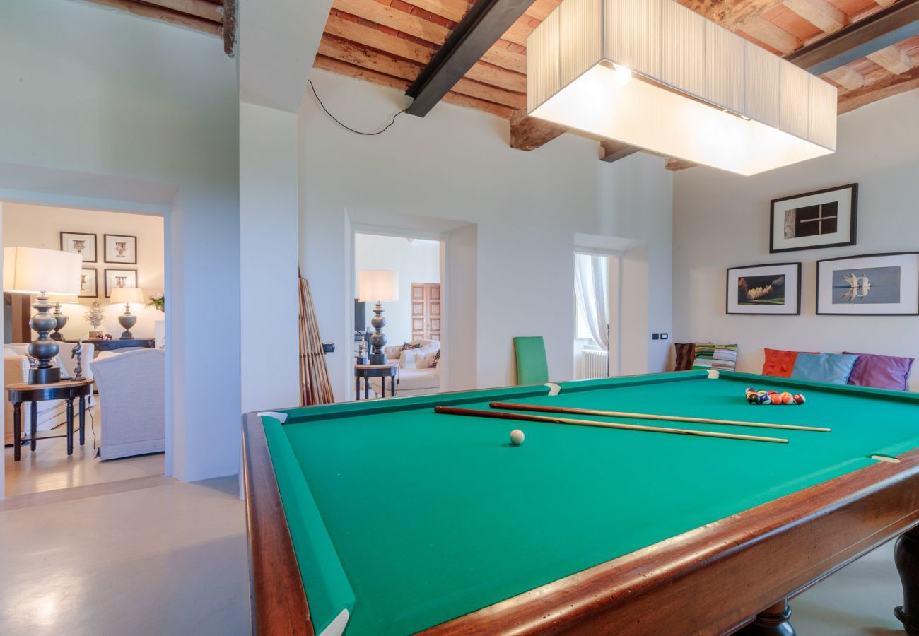 Villa in Montecarlo - Villa Duemani - Pickleball Retreat