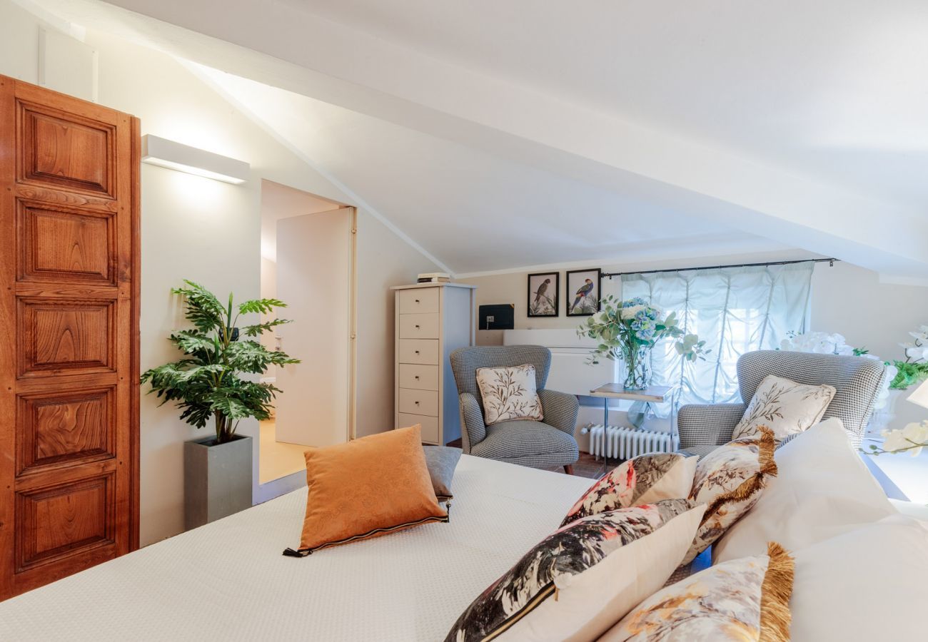 Villa in Montecarlo - Villa Duemani - Pickleball Retreat