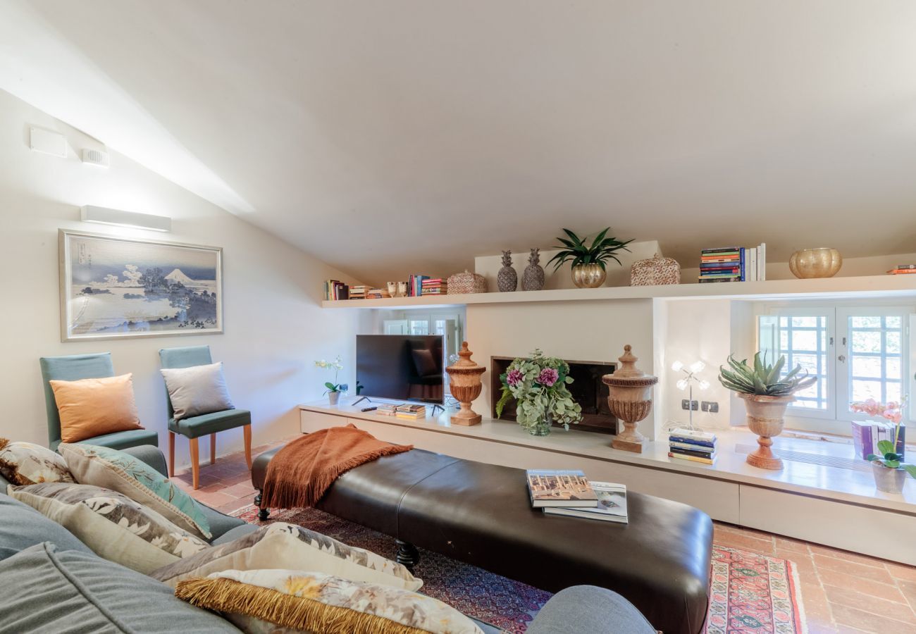 Villa in Montecarlo - Villa Duemani - Pickleball Retreat