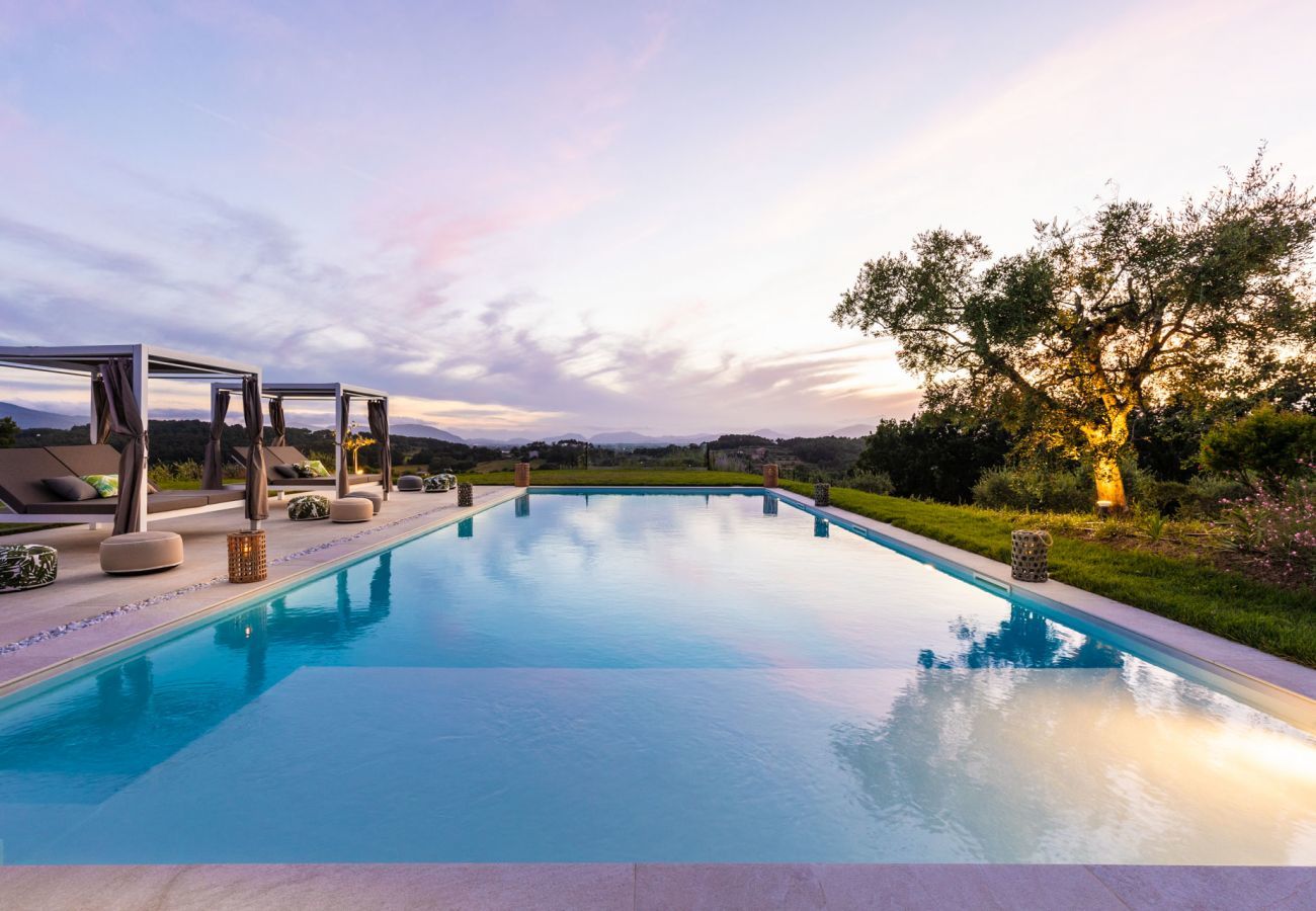 Villa in Montecarlo - Villa Duemani - Pickleball Retreat
