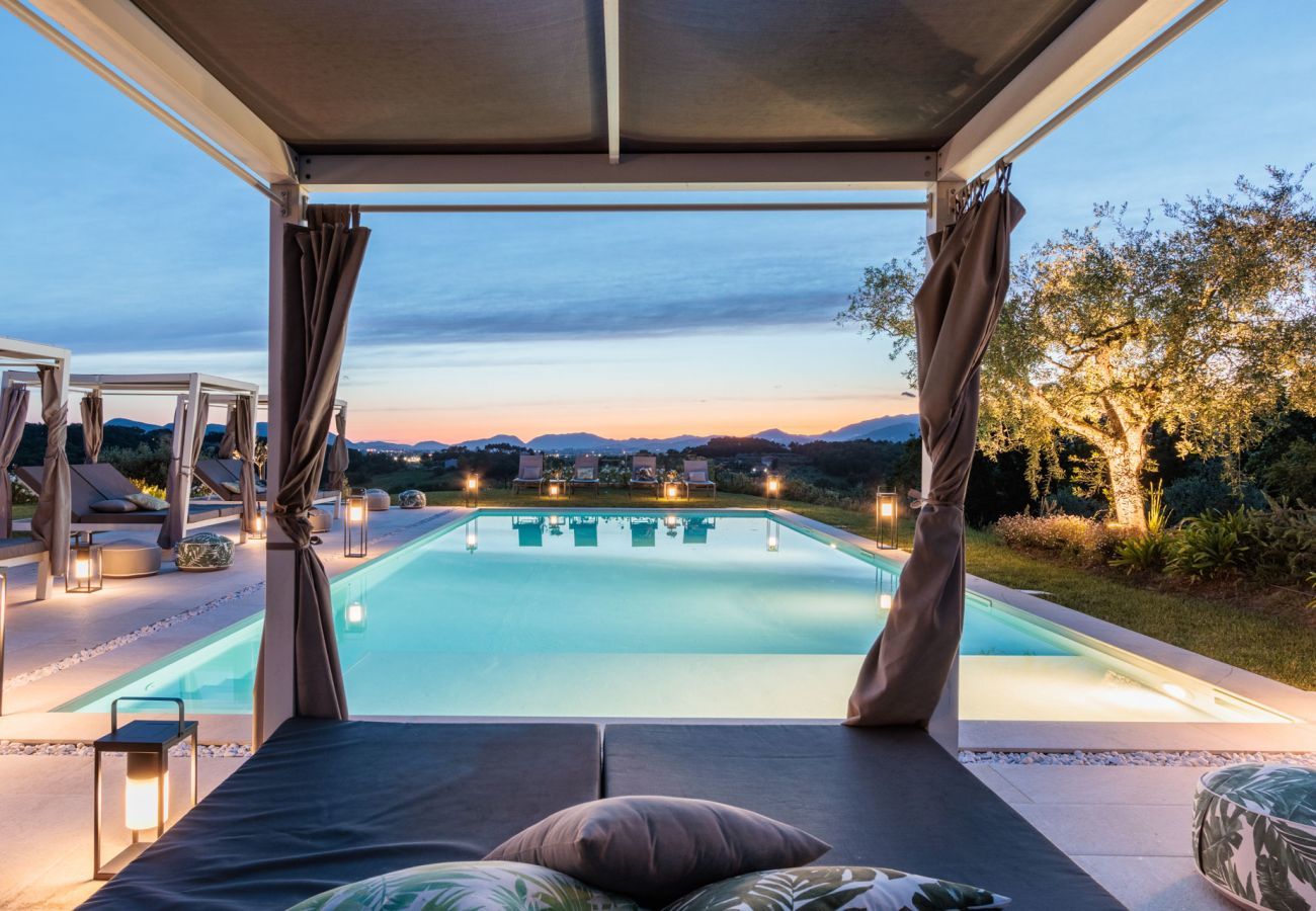 Villa in Montecarlo - Villa Duemani - Pickleball Retreat