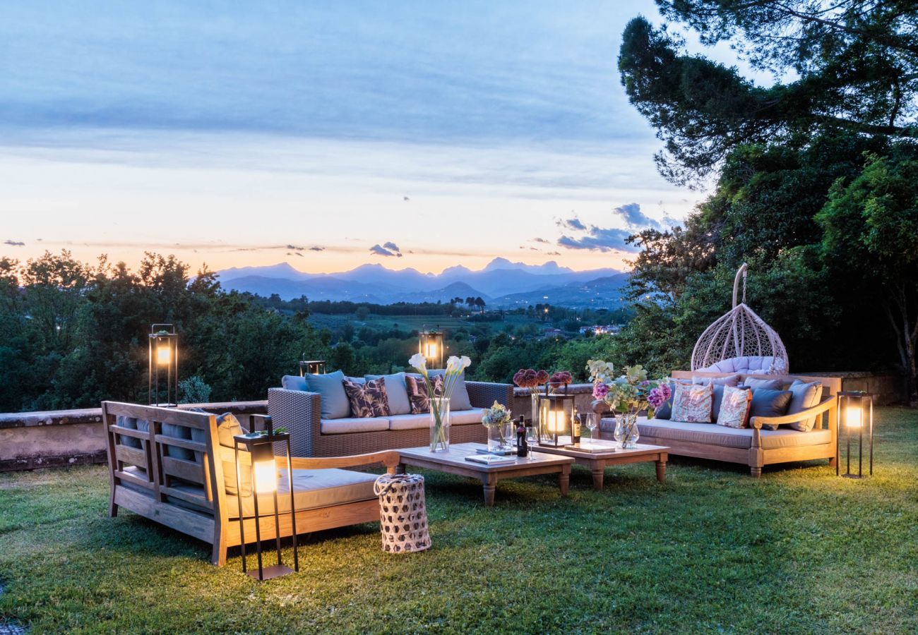 Villa in Montecarlo - Villa Duemani - Pickleball Retreat