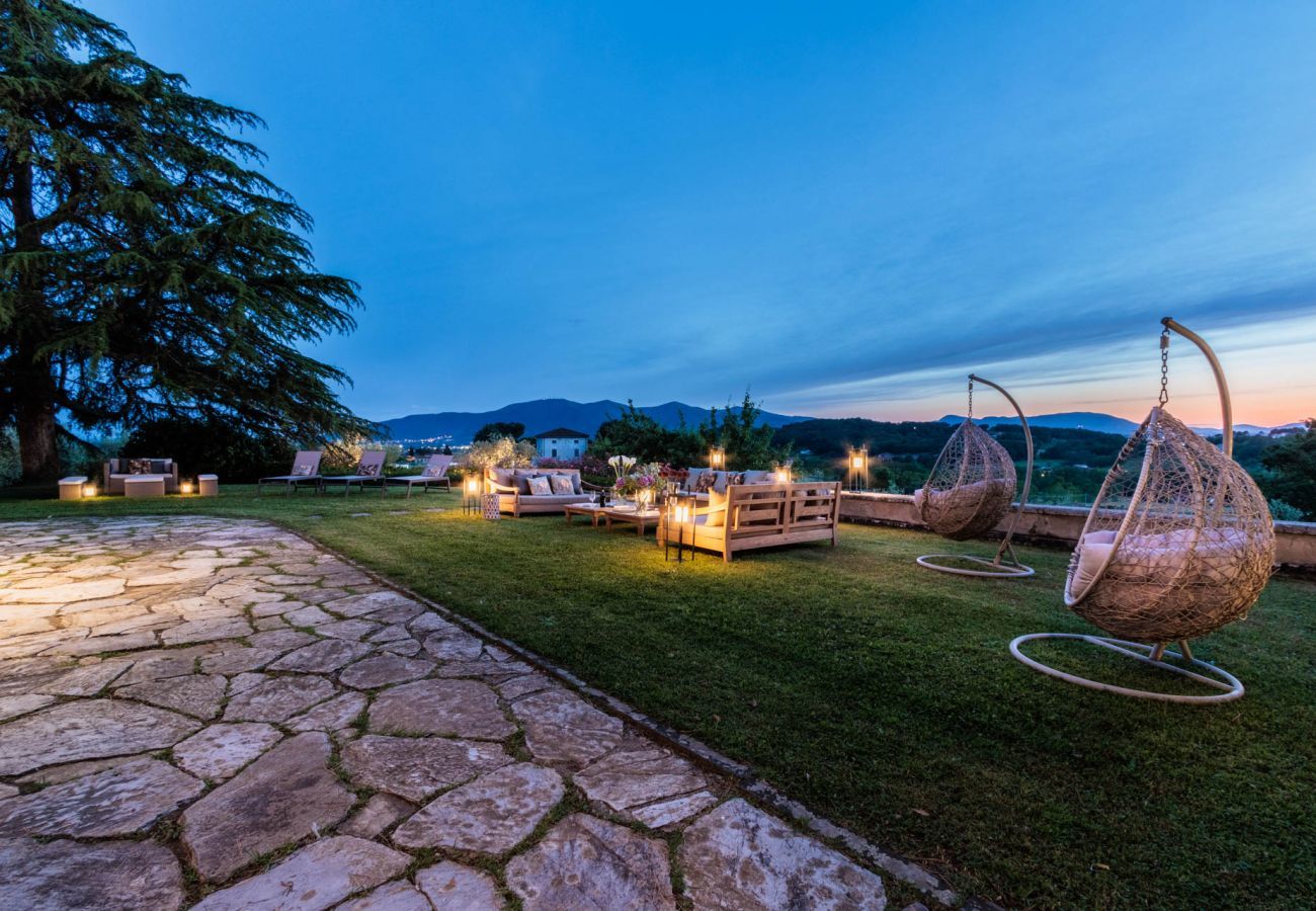 Villa in Montecarlo - Villa Duemani - Pickleball Retreat