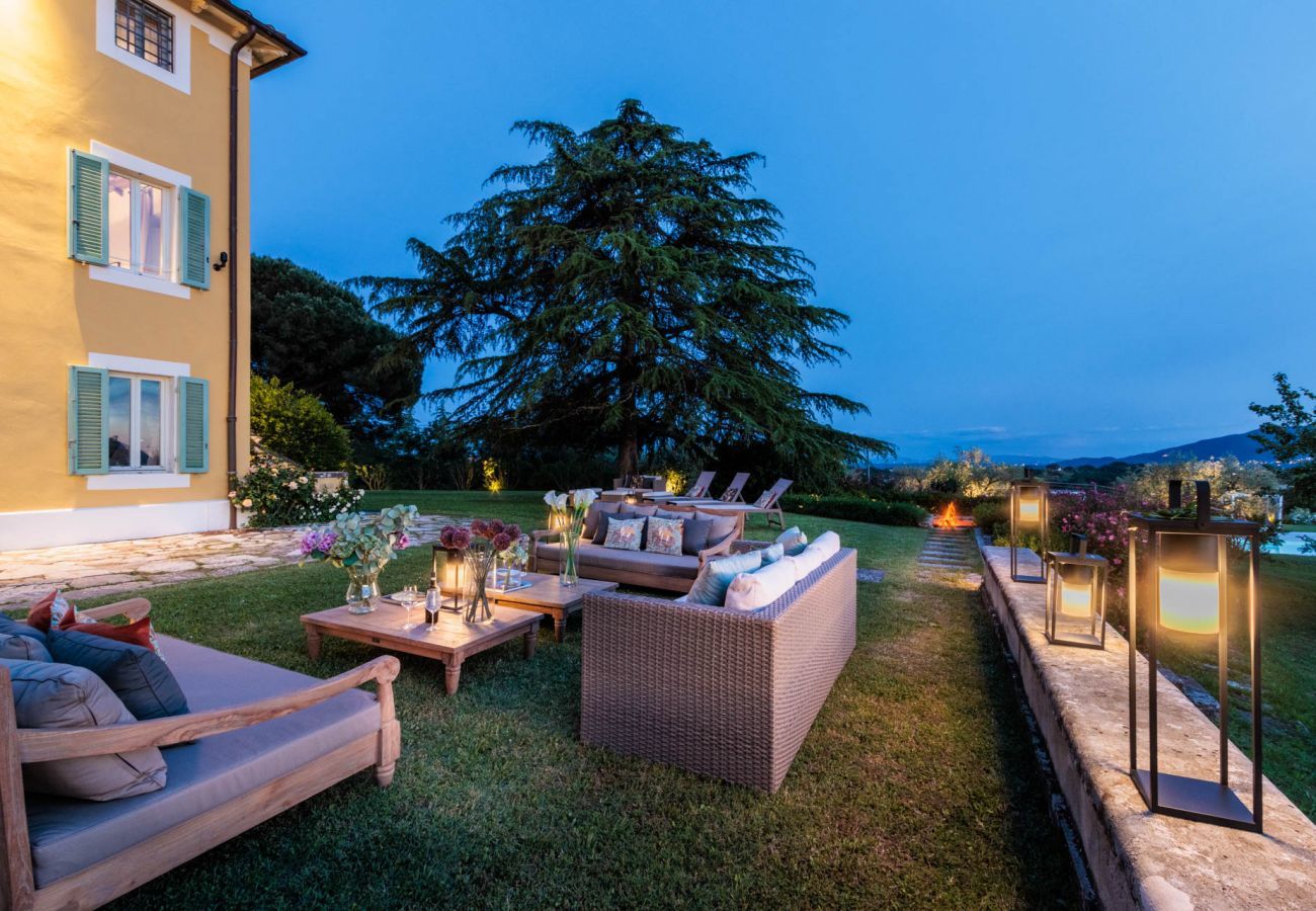 Villa in Montecarlo - Villa Duemani - Pickleball Retreat