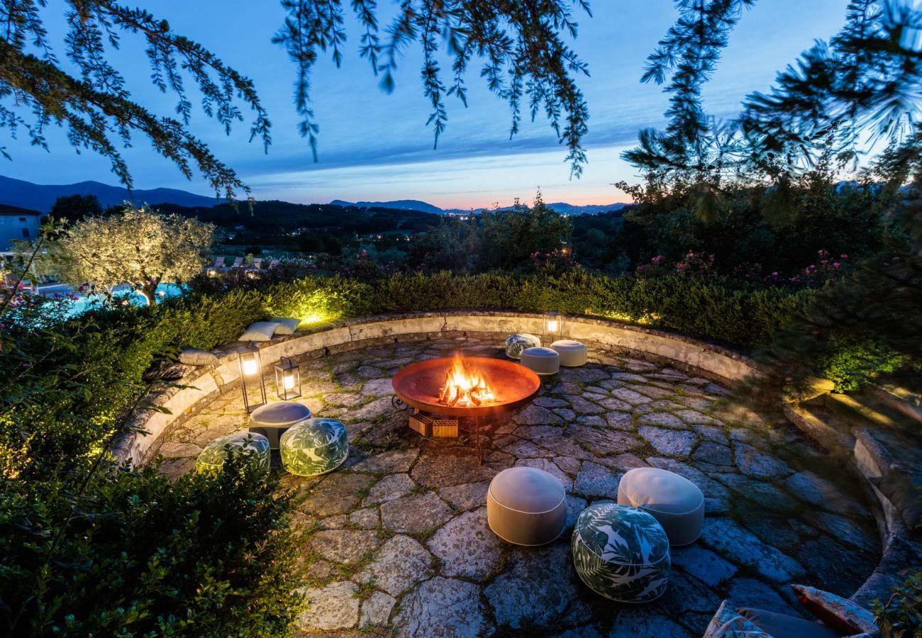 Villa in Montecarlo - Villa Duemani - Pickleball Retreat