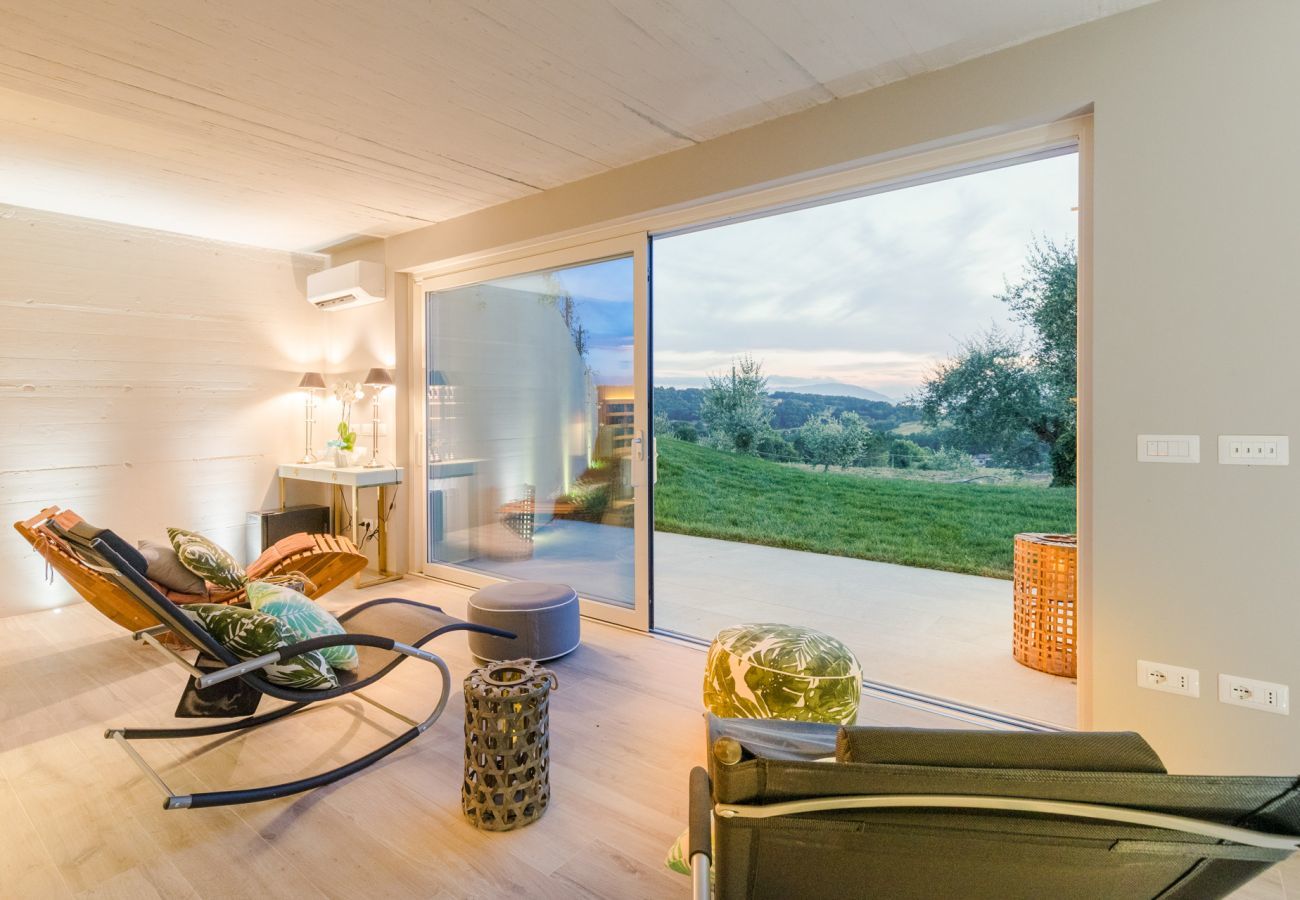 Villa in Montecarlo - Villa Duemani - Pickleball Retreat