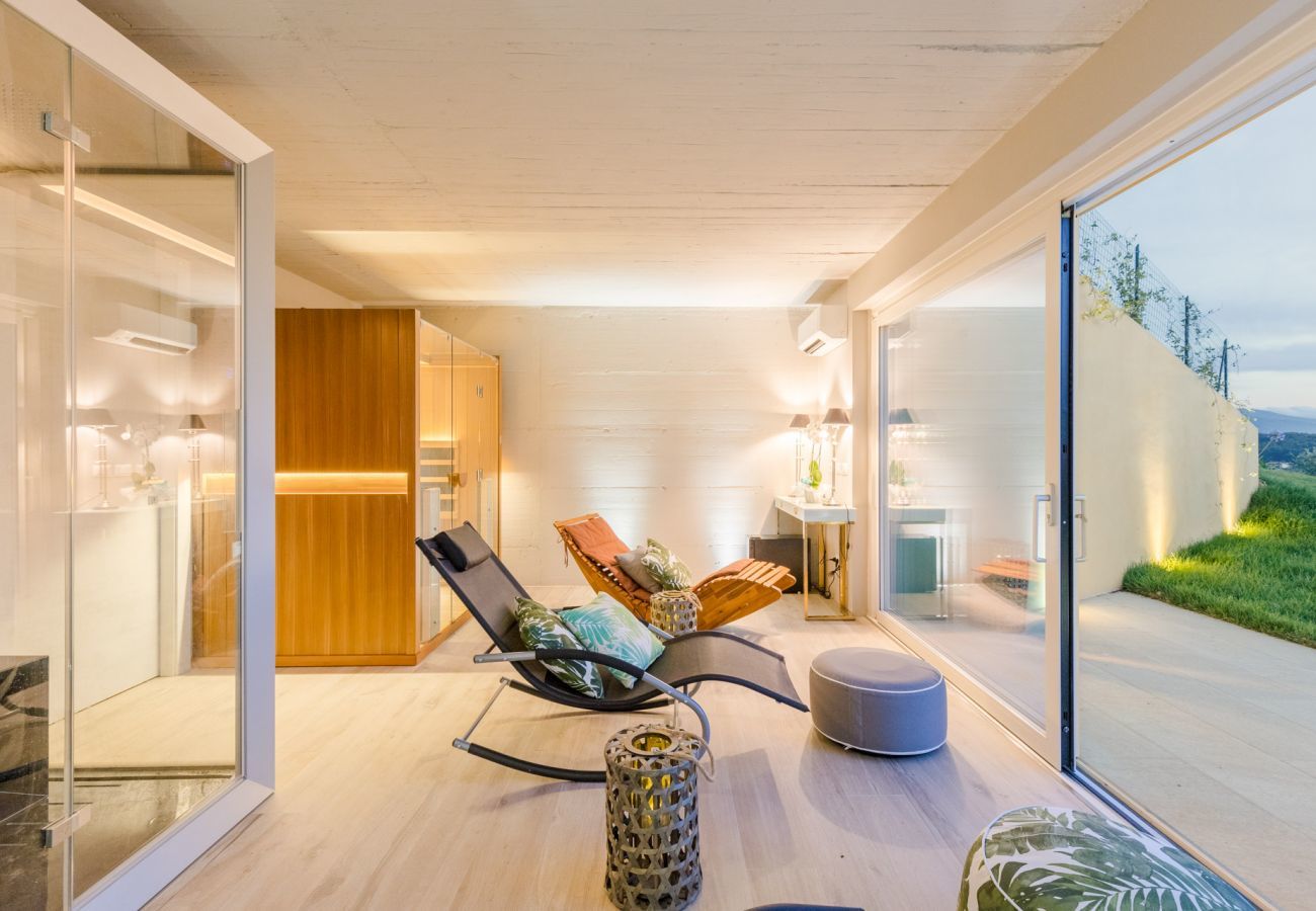 Villa in Montecarlo - Villa Duemani - Pickleball Retreat