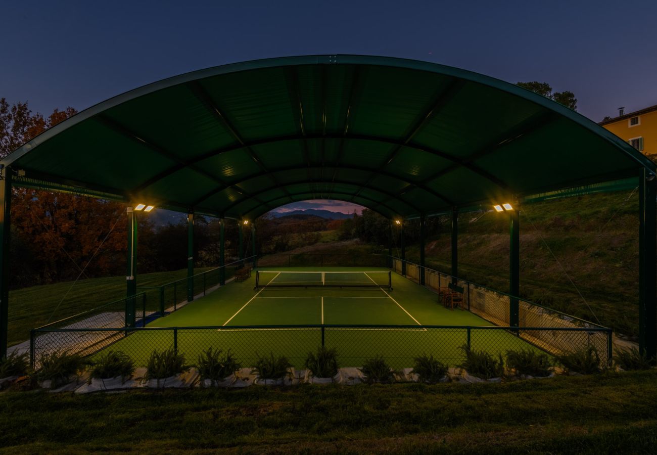 Villa in Montecarlo - Villa Duemani - Pickleball Retreat