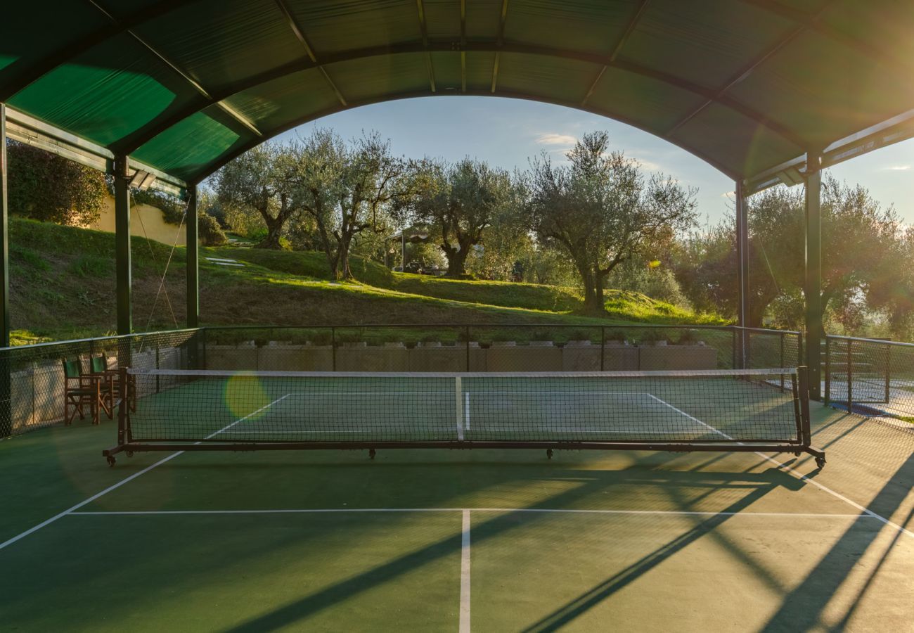 Villa in Montecarlo - Villa Duemani - Pickleball Retreat