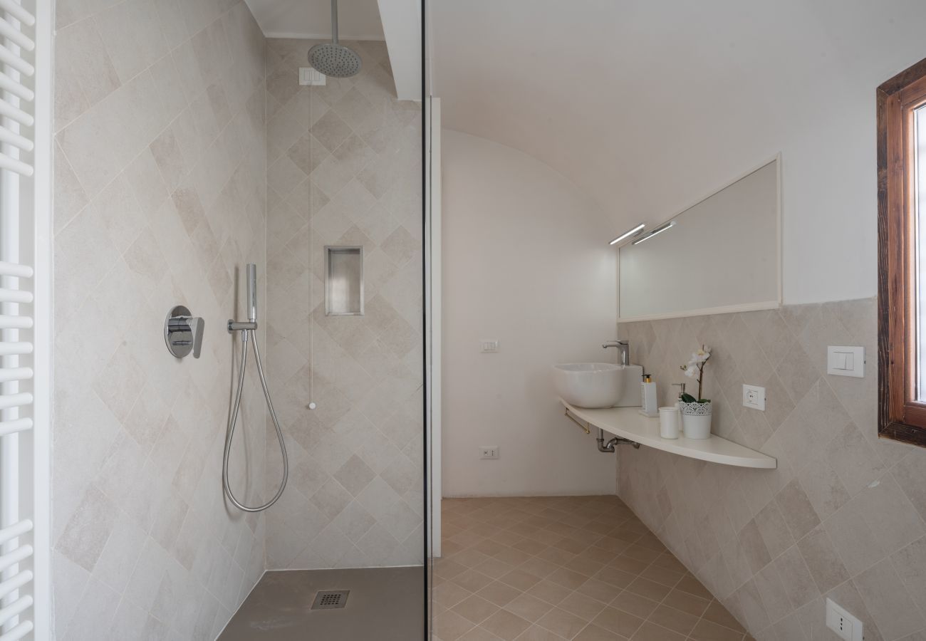 Ferienwohnung in Venedig - Venetian Palace Terrace Apartment R&R